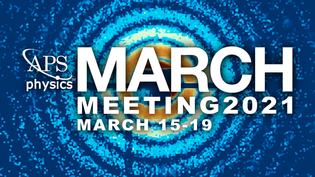 APS March Meeting 2021